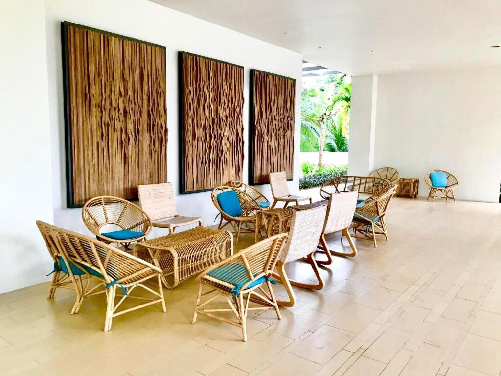 Beachfront Resort By The Sea, Batu Ferringhi Exterior photo